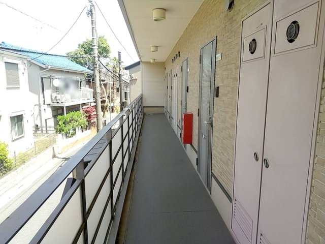 内観写真