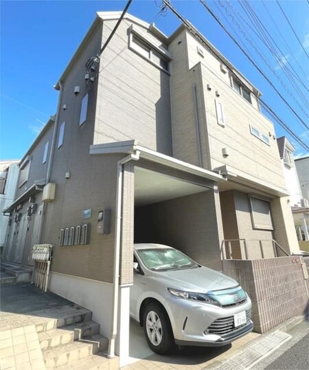 テラス　パークサイド外観写真