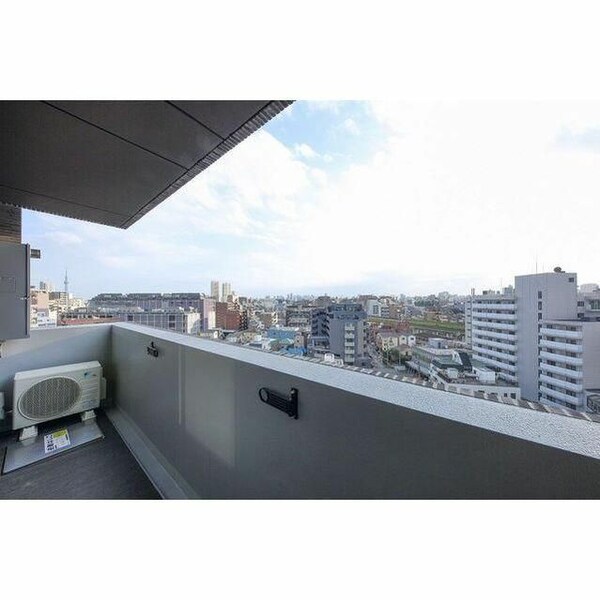バルコニー(☆このお部屋は仲介手数料0円です☆)