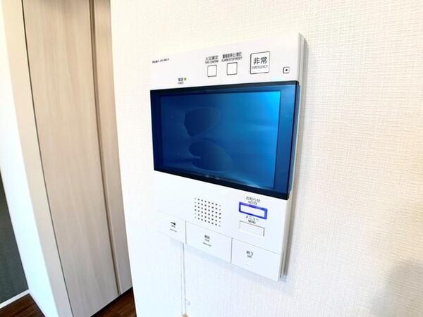 セキュリティ(☆このお部屋は仲介手数料0円です☆)