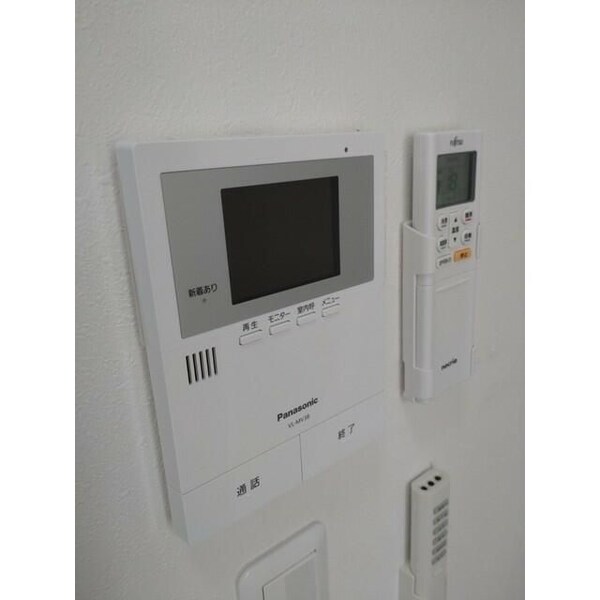 セキュリティ(☆このお部屋は仲介手数料0円です☆)