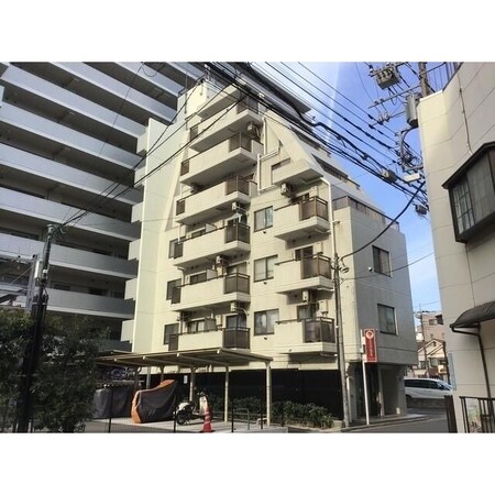 ブリリアンス西川口外観写真