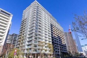 ＨＡＲＵＭＩ　ＦＬＡＧ　ＰＡＲＫ　ＶＩＬＬＡＧＥ　Ｆ棟外観写真
