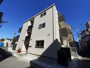 ロワン　グリシーナ外観写真