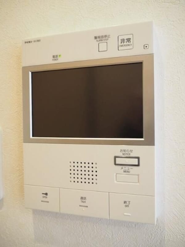 セキュリティ(☆このお部屋は仲介手数料0円です☆)