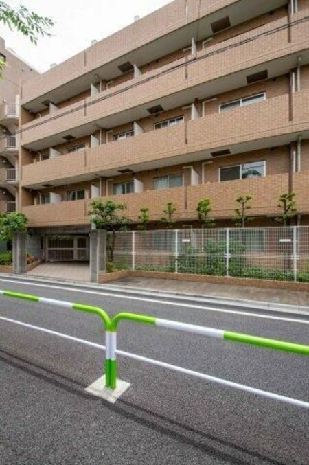 スカイコート文京小石川Ⅲ外観写真