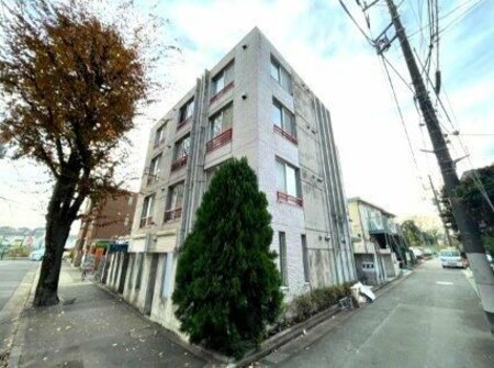 ＭＯＤＵＬＯＲ氷川台外観写真