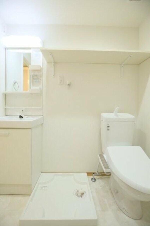 洗面・脱衣所(☆このお部屋は仲介手数料0.55ヶ月☆)