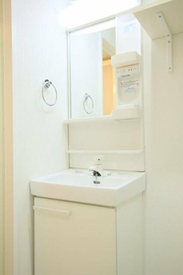 洗面・脱衣所(☆このお部屋は仲介手数料0.55ヶ月☆)