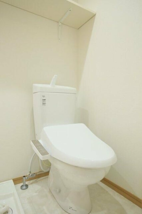 トイレ(☆このお部屋は仲介手数料0.55ヶ月☆)
