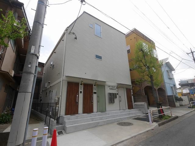 ランドフォレスト板橋徳丸Ⅱ