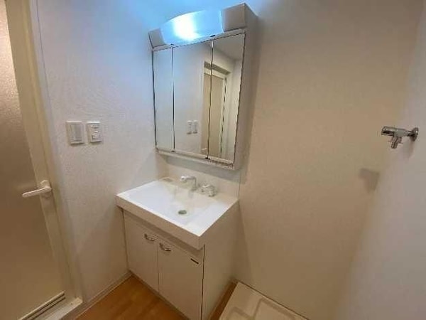 独立洗面台(☆このお部屋は仲介手数料0.55ヶ月☆)