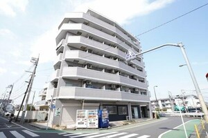 アペックス中村橋外観写真