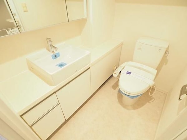 洗面・脱衣所(☆このお部屋は仲介手数料0.55ヶ月☆)