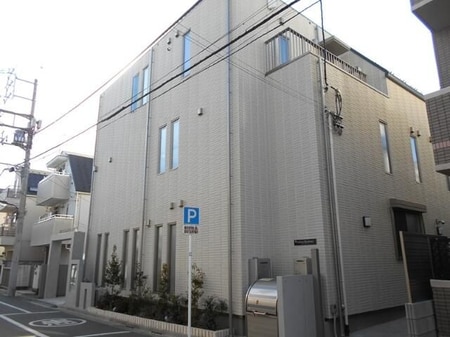 Ｓａｋｕｒａ　Ｒｅｓｉｄｅｎｃｅ外観写真