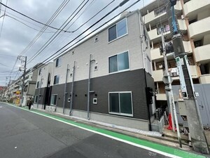 チャルテ西早稲田ＩＩ外観写真