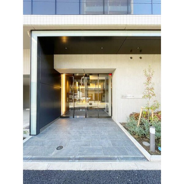 エントランス(☆このお部屋は仲介手数料0円です☆)