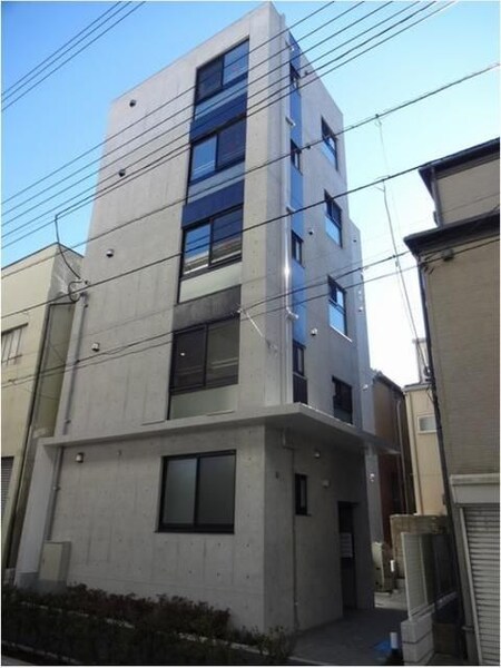 ｉＯＮ板橋前野町外観写真