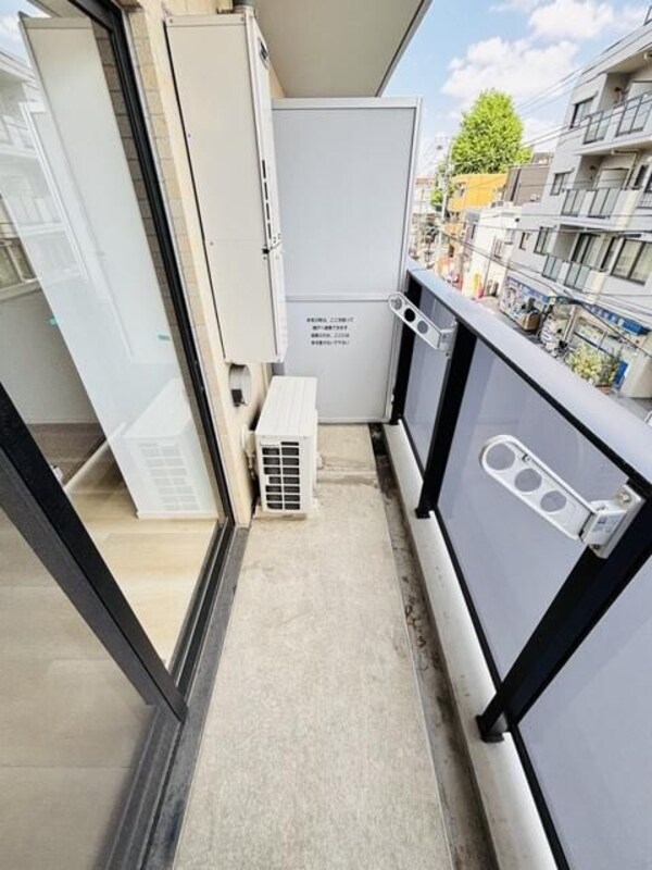 バルコニー(☆このお部屋は仲介手数料0円です☆)