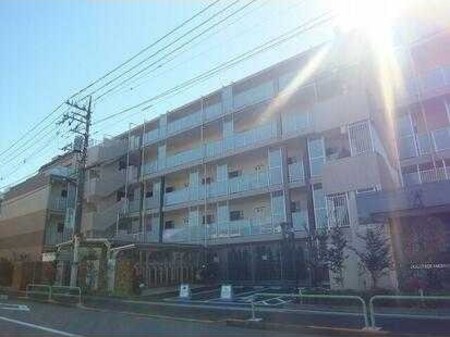 ディオステージ鷺ノ宮外観写真
