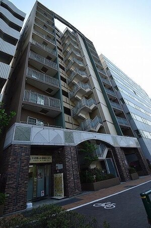 ドルフ後楽園ステーションフロント外観写真