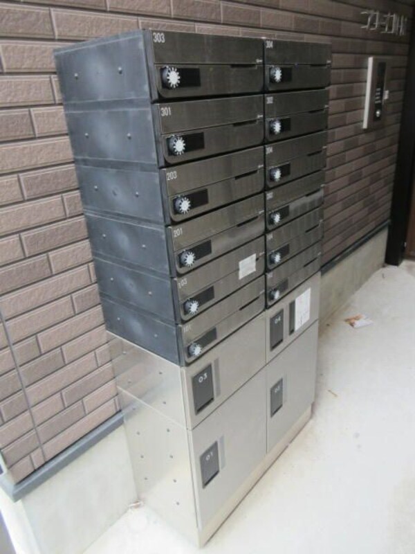 建物設備