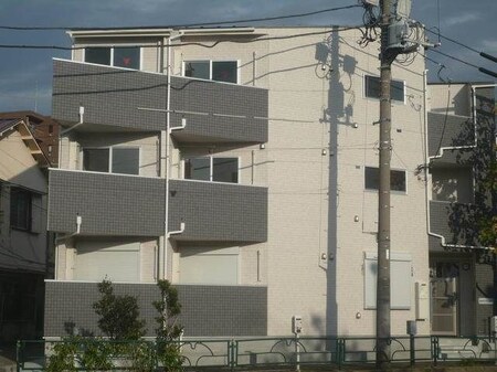 あおばトラスト中落合外観写真