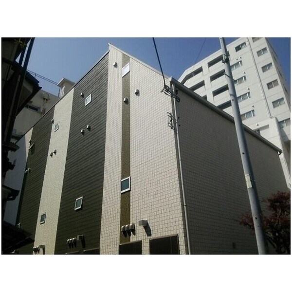 外観(☆このお部屋は仲介手数料0円です☆)