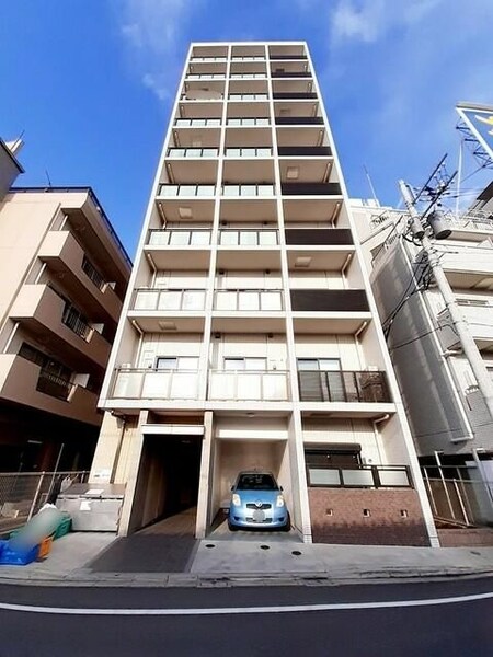 ルピナス昭和町外観写真
