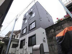 サンシエ大山外観写真