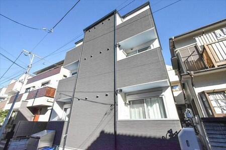 ミライオ板橋外観写真