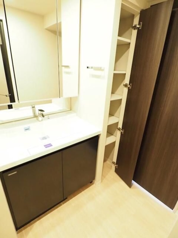 洗面・脱衣所(☆このお部屋は仲介手数料0円です☆)