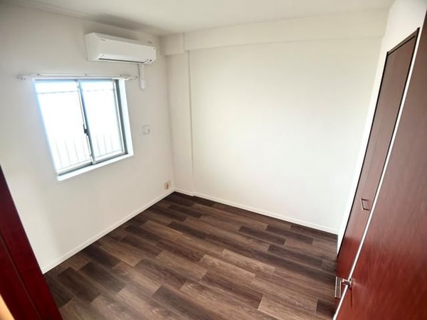 寝室(☆このお部屋は仲介手数料0円です☆)