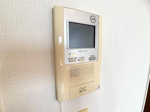 セキュリティ(☆このお部屋は仲介手数料0円です☆)