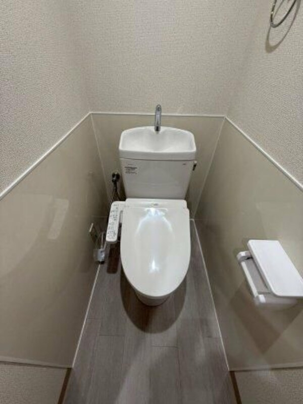 トイレ(☆スペシャリストなプロ賃貸師が接客対応させていただきます☆)