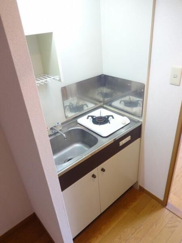 キッチン(☆このお部屋は仲介手数料0円です☆)