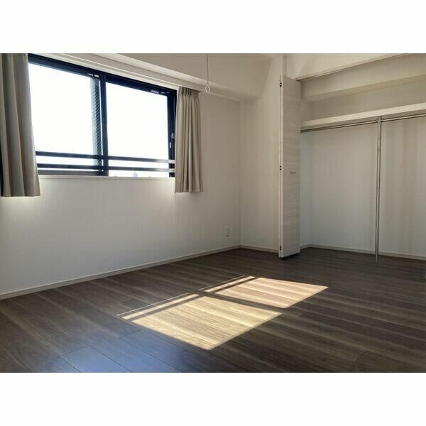 寝室(☆このお部屋は仲介手数料0円です☆)