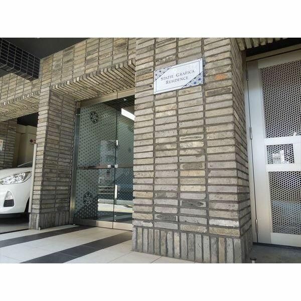 エントランス(☆このお部屋は仲介手数料0円です☆)