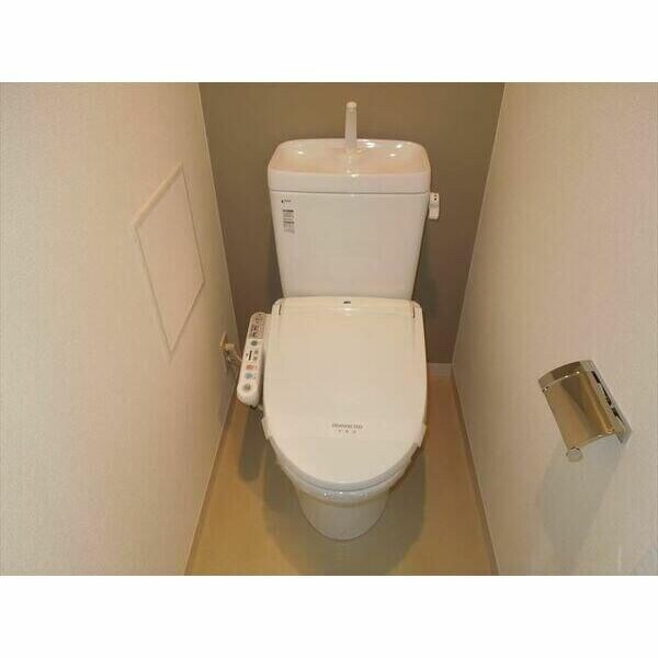 トイレ(☆このお部屋は仲介手数料0円です☆)