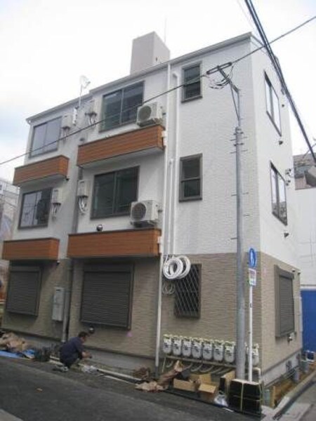 エスポワール池袋外観写真