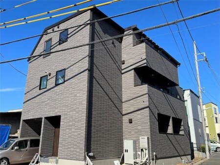 （仮）練馬区春日町４丁目ＡＰ外観写真