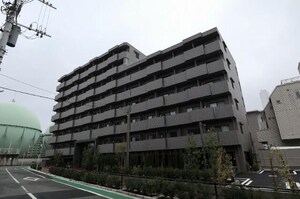 ルーブル高島平外観写真