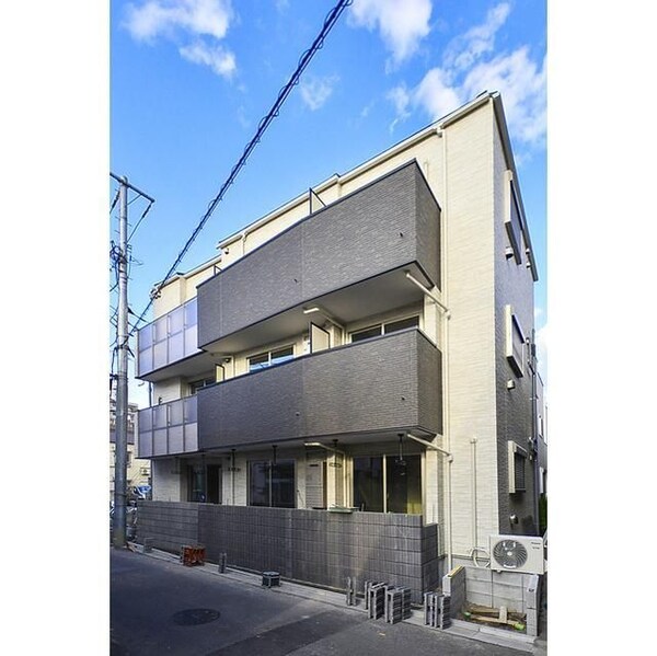 外観(☆このお部屋は仲介手数料0円です☆)