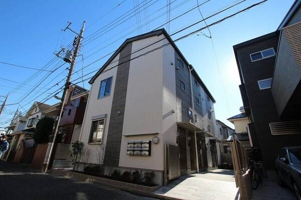 外観(☆このお部屋は仲介手数料0円です☆)