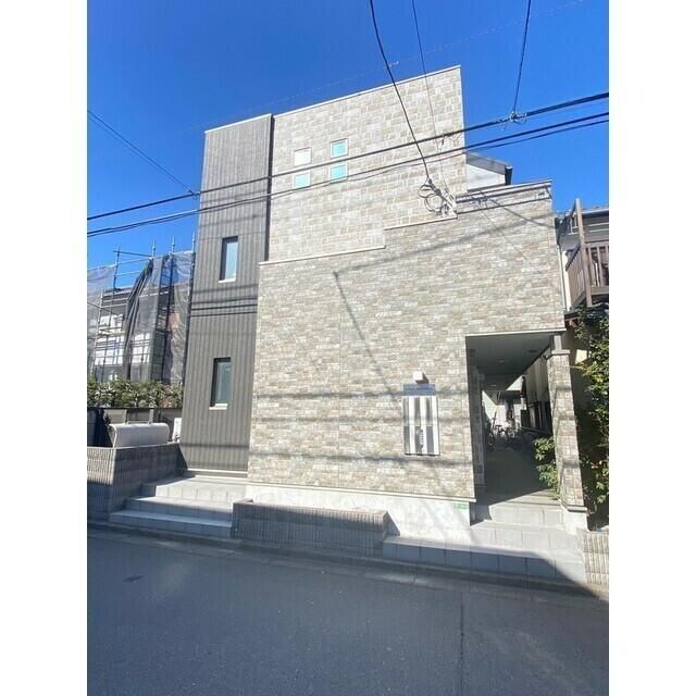 Ｋ－ｈｏｕｓｅ練馬高野台Ⅱの物件外観写真