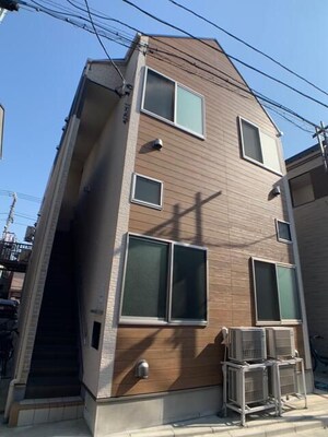 ハーモニーテラス長崎Ⅲ外観写真