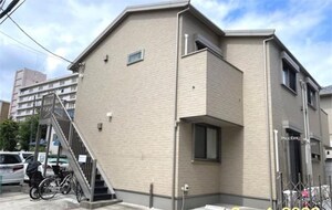 樹テラス外観写真