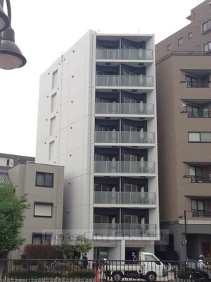 フェルクルールプレスト目白外観写真