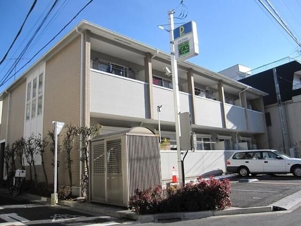 外観(☆このお部屋は仲介手数料0円です☆)