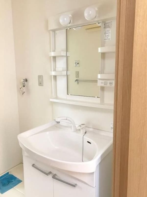 洗面・脱衣所(☆このお部屋は仲介手数料0円です☆)